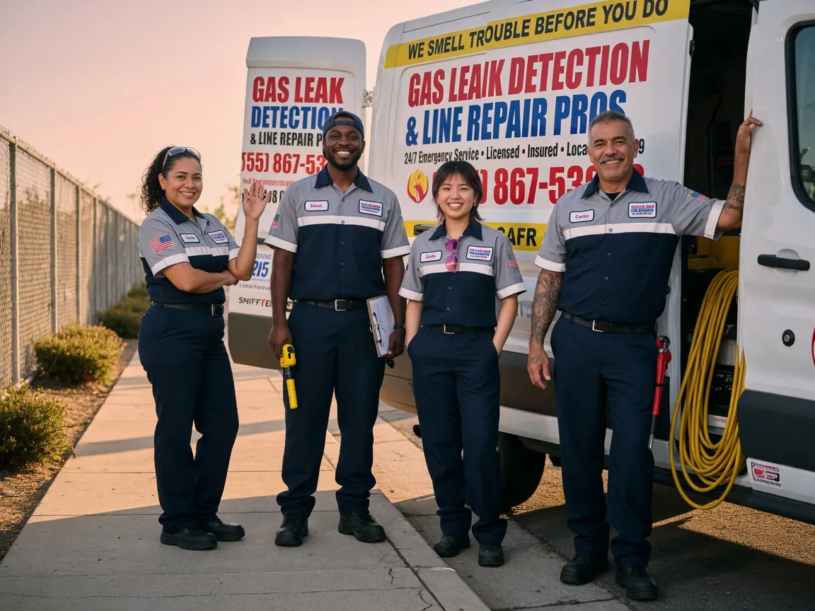 Gas Line Repair company in Bridgewater, NJ