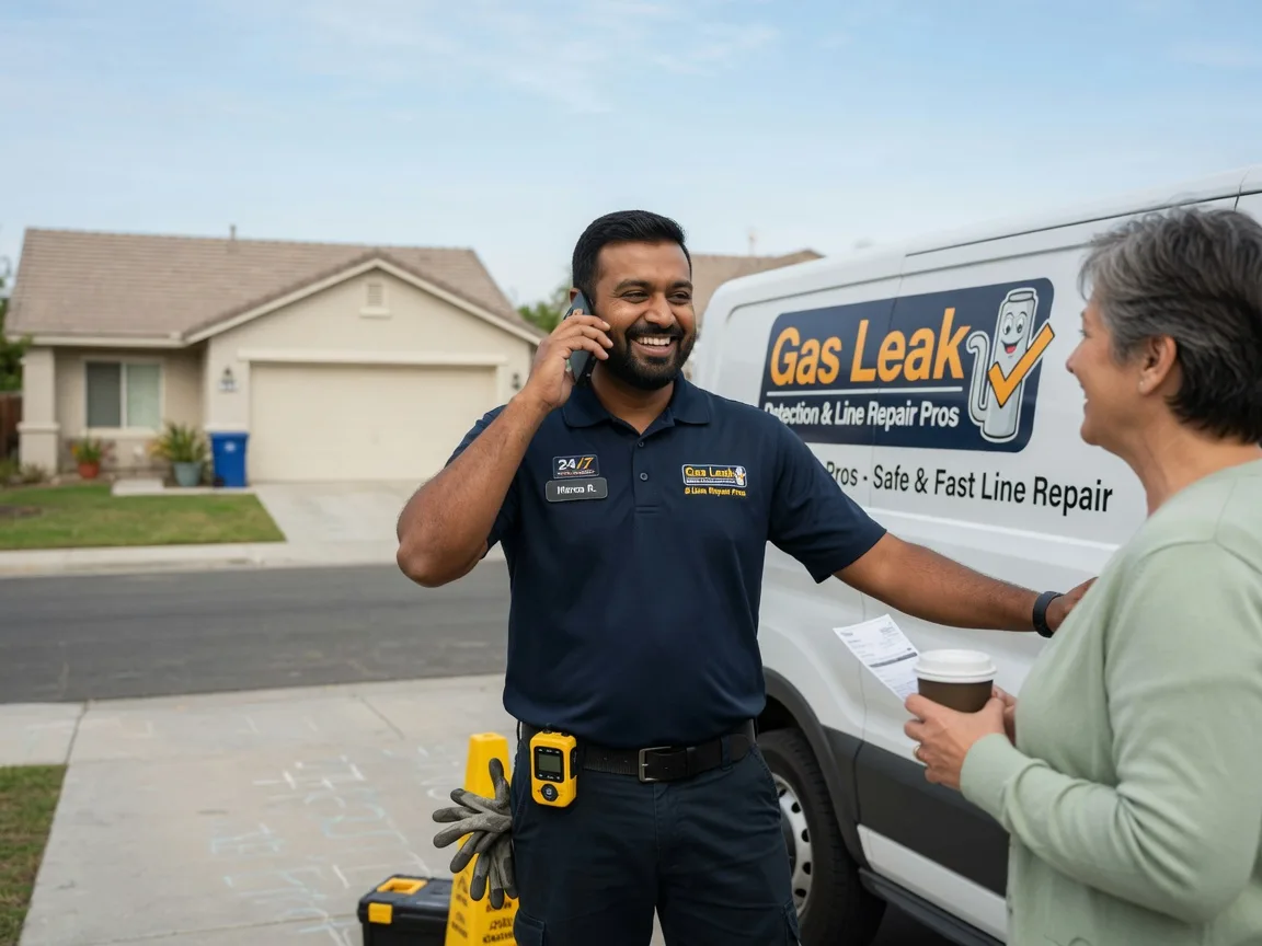 Gas Line Repair Bridgewater, NJ FAQs