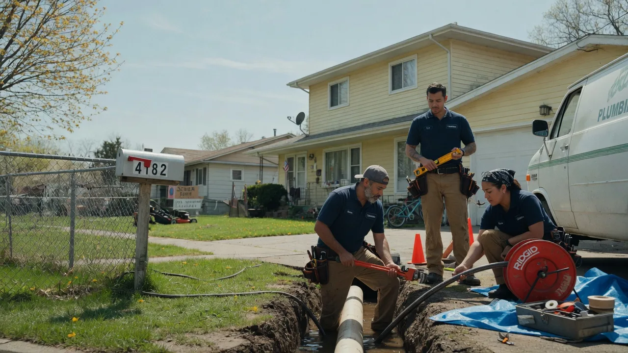 Gas Line Repair in Bridgewater, NJ near me